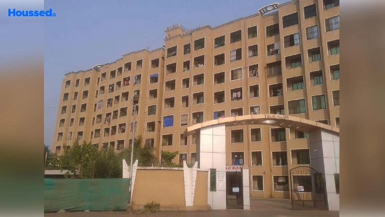 Project Image of Raj Tulsi Dham in Badlapur East, Thane - Image 292343