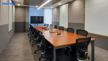 Sample Apartment of The Circle Omaxe Square Co-Working space in Jasola Vihar, New Delhi - Image 292355