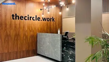 Sample Apartment of The Circle Omaxe Square Co-Working space in Jasola Vihar, New Delhi - Image 292358
