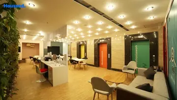 Sample Apartment of SupremeWork Film City Co-Working space in Sector 16A, Noida - Image 292368