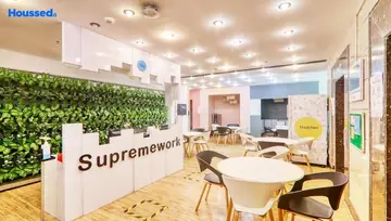 Sample Apartment of SupremeWork Film City Co-Working space in Sector 16A, Noida - Image 292369