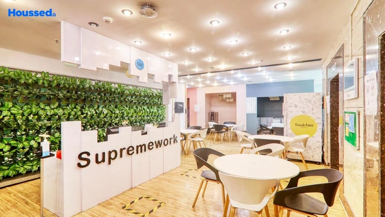 Sample Apartment of Coworking Space in SupremeWork Film City, Sector 16A - Image 292369