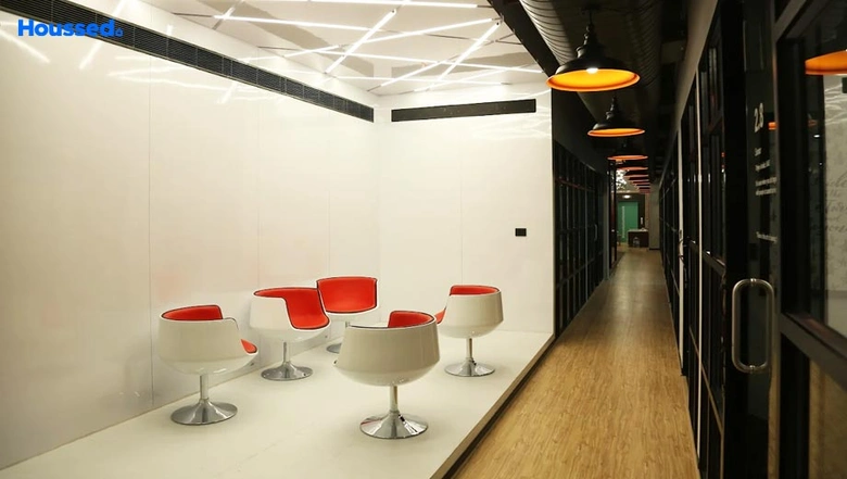 Sample Apartment of Coworking Space in SupremeWork Film City, Sector 16A - Image 292370