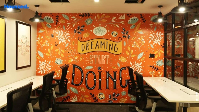 Sample Apartment of Coworking Space in SupremeWork Film City, Sector 16A - Image 292375