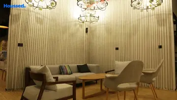 Sample Apartment of SupremeWork Film City Co-Working space in Sector 16A, Noida - Image 292373