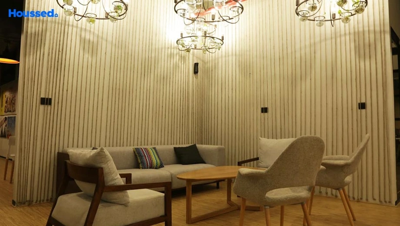 Sample Apartment of Coworking Space in SupremeWork Film City, Sector 16A - Image 292373