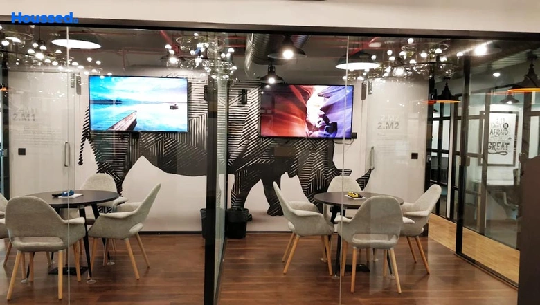 Sample Apartment of Coworking Space in SupremeWork Film City, Sector 16A - Image 292374