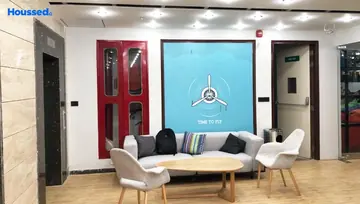 Sample Apartment of SupremeWork Film City Co-Working space in Sector 16A, Noida - Image 292367