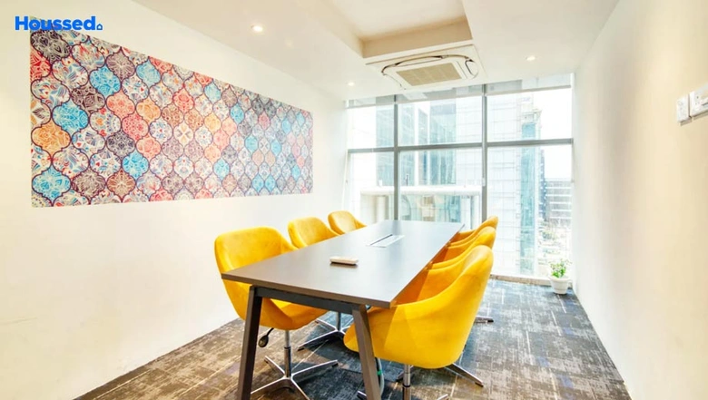 Sample Apartment of Coworking Space in SupremeWork Add India Centre, Sector 125 - Image 292386