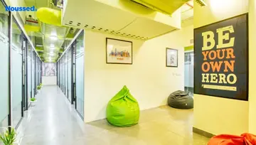 Sample Apartment of SupremeWork Add India Centre Co-Working space in Sector 125, Noida - Image 292387