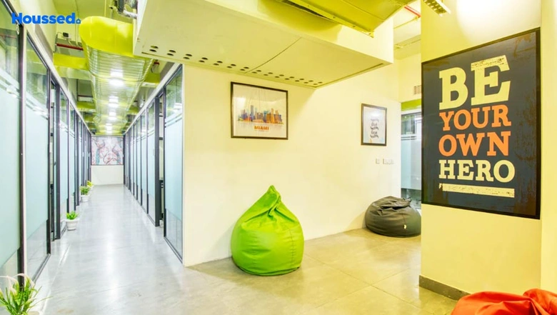 Sample Apartment of Coworking Space in SupremeWork Add India Centre, Sector 125 - Image 292387