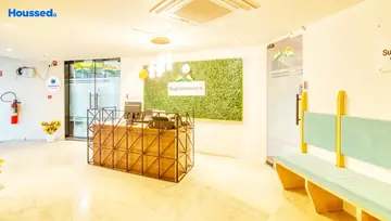Sample Apartment of SupremeWork Add India Centre Co-Working space in Sector 125, Noida - Image 292383