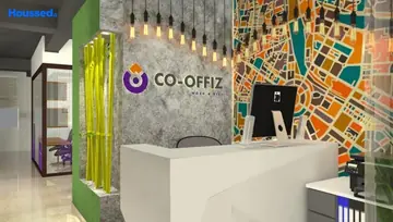 Sample Apartment of Co-offiz Futureheights Co-Working space in Janakpuri, New Delhi - Image 292402