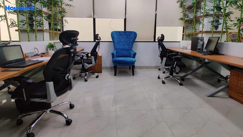 Sample Apartment of Coworking Space in Co-offiz Futureheights, Janakpuri - Image 292403