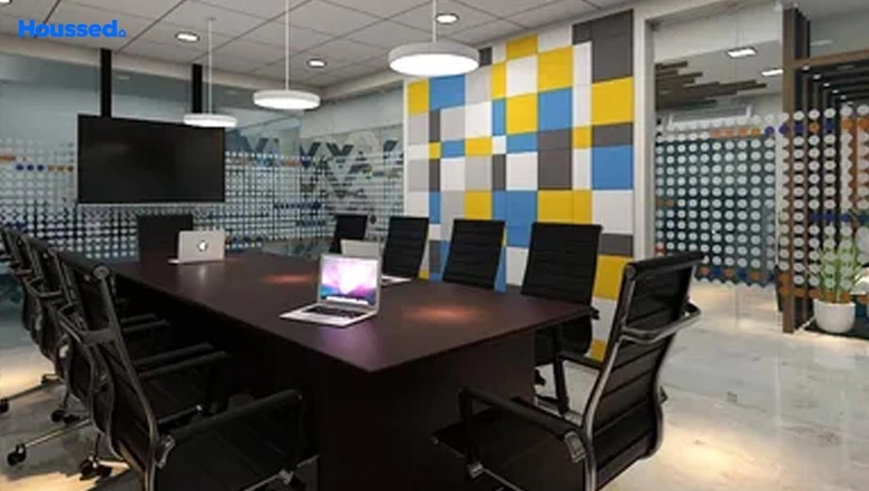 Sample Apartment of Coworking Space in Co-offiz Futureheights, Janakpuri - Image 292400