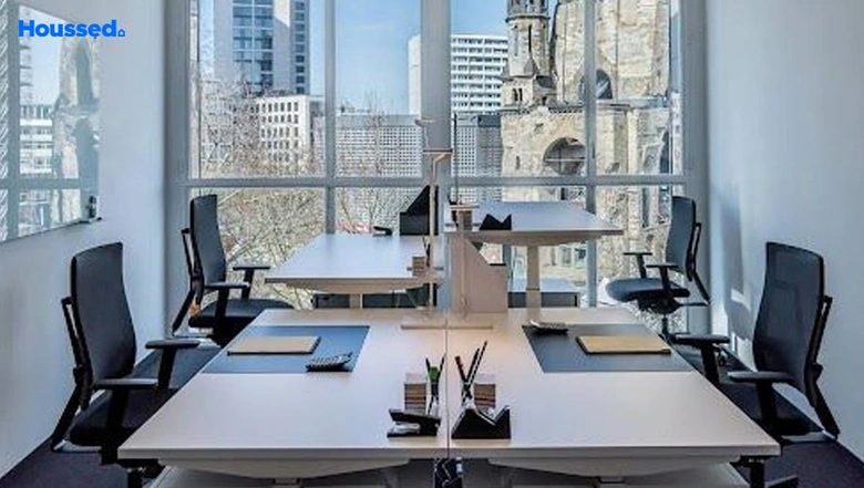 Sample Apartment of Coworking Space in Co-offiz Futureheights, Janakpuri - Image 292401