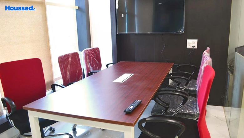 Sample Apartment of Coworking Space in Co-Offiz Building Five, Preet Vihar - Image 292405