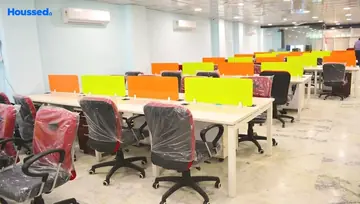 Sample Apartment of Co-Offiz Building Five Co-Working space in Preet Vihar, New Delhi - Image 292406