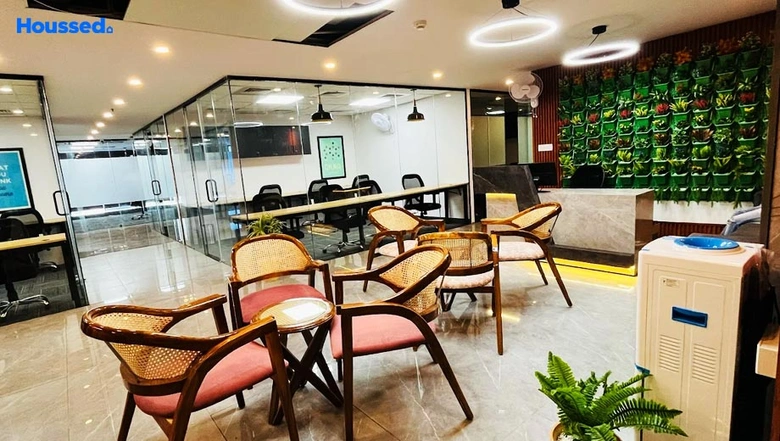 Sample Apartment of Coworking Space in SupremeWork Tapasya Corp Heights, Sector 126 - Image 292413