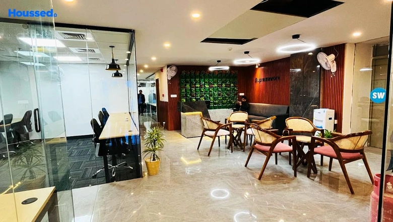 Sample Apartment of Coworking Space in SupremeWork Tapasya Corp Heights, Sector 126 - Image 292415