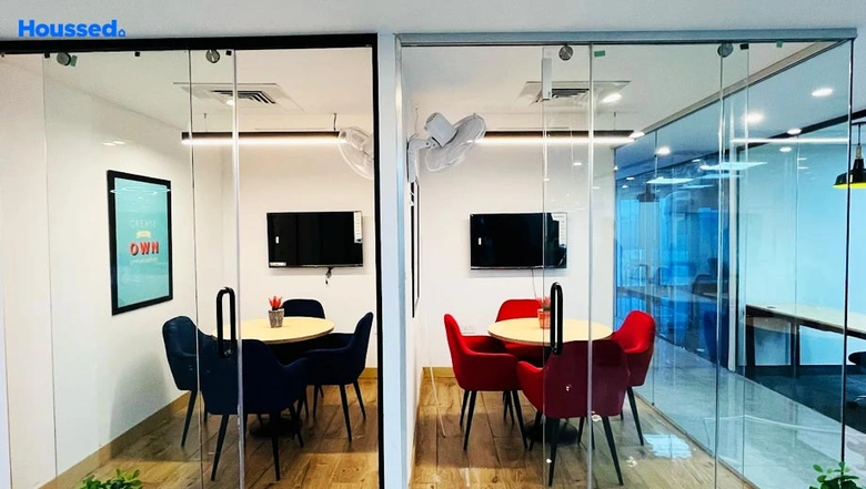 Sample Apartment of Coworking Space in SupremeWork Tapasya Corp Heights, Sector 126 - Image 292416