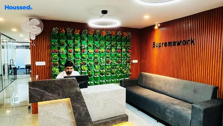 Sample Apartment of Coworking Space in SupremeWork Tapasya Corp Heights, Sector 126 - Image 292412