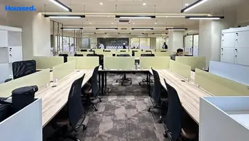 Sample Apartment of Co-Offiz HB Twin Tower Co-Working space in Pitampura, New Delhi - Image 292409