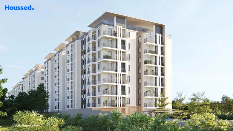 Project Image of Abhee Serenity Springs in Electronic City, Bangalore - Image 292421