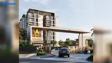 Project Image of Abhee Serenity Springs - Image 292420