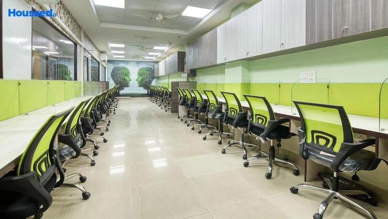 Sample Apartment of Coworking Space in Work2Zone Vijay Enclave, Dwarka - Image 293015