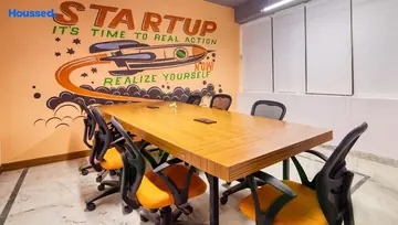 Sample Apartment of Work2Zone Vijay Enclave Co-Working space in Dwarka, New Delhi - Image 293014