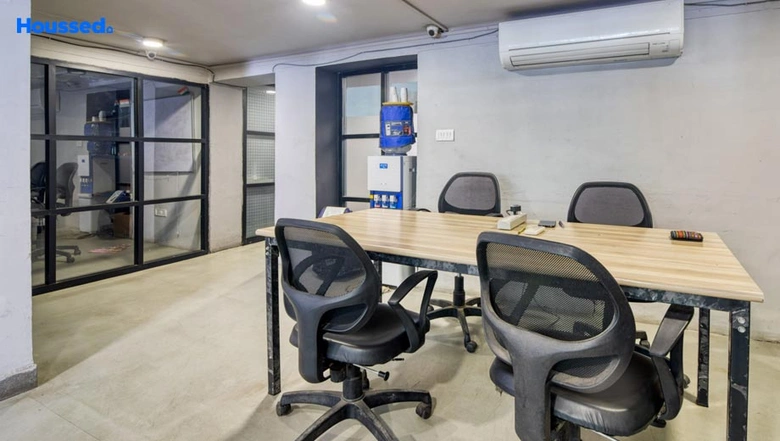 Sample Apartment of Coworking Space in Work2Zone Vijay Enclave, Dwarka - Image 293013