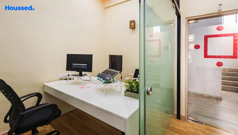 Sample Apartment of Coworking Space in Resource Ujagar Chambers, Chembur West - Image 292438