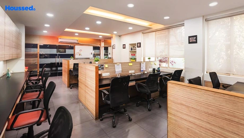 Sample Apartment of Coworking Space in Resource Ujagar Chambers, Chembur West - Image 292437