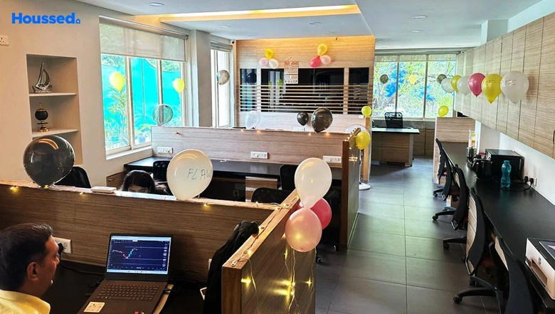 Sample Apartment of Coworking Space in Resource Ujagar Chambers, Chembur West - Image 292440