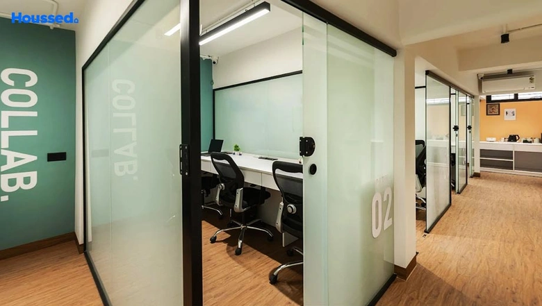 Sample Apartment of Coworking Space in Resource Ujagar Chambers, Chembur West - Image 292441