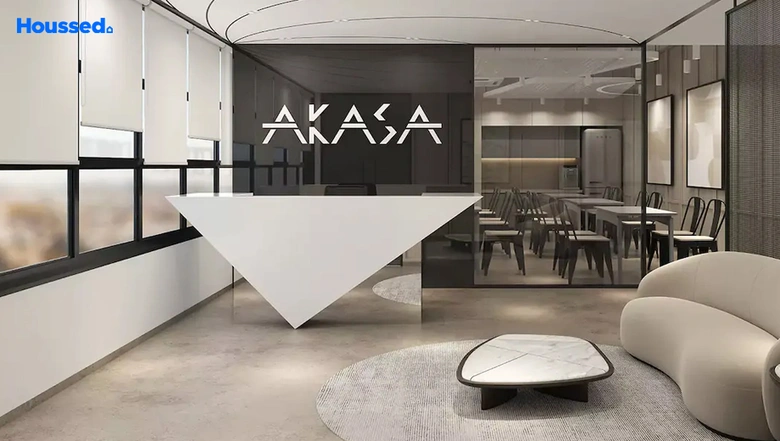 Project Image of Coworking Space in AKASA SRB Tower, Patia - Image 292429