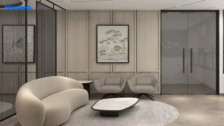 Project Image of Coworking Space in AKASA SRB Tower, Patia - Image 292433