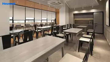 Project Image of AKASA SRB Tower Co-Working space in Patia, Bhubaneswar - Image 292432