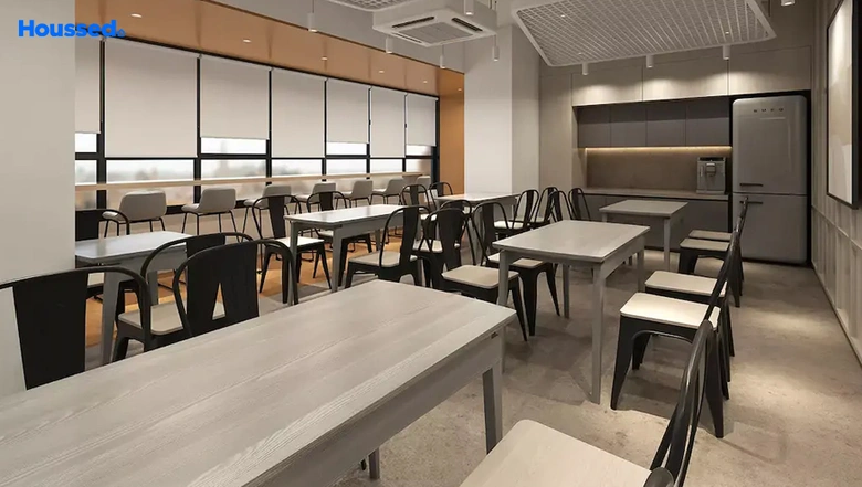 Project Image of Coworking Space in AKASA SRB Tower, Patia - Image 292432