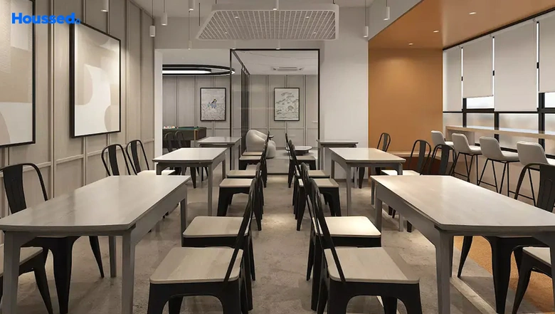 Project Image of Coworking Space in AKASA SRB Tower, Patia - Image 292430
