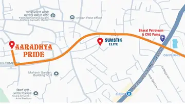 Location of Anav Aaradhya Pride - Image 293342