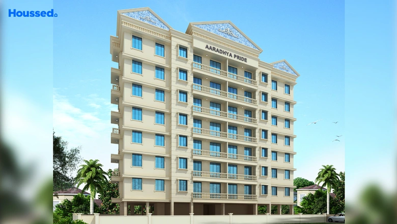 Project Image of Anav Aaradhya Pride in Tembhode, Palghar - Image 293340