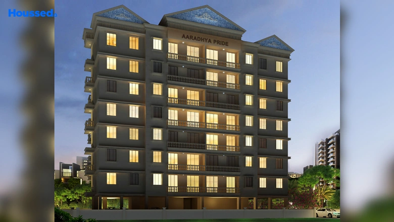 Project Image of Anav Aaradhya Pride in Tembhode, Palghar - Image 293339