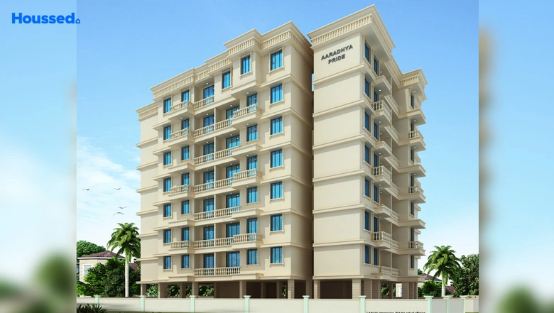 Project Image of Anav Aaradhya Pride in Tembhode, Palghar - Image 293338