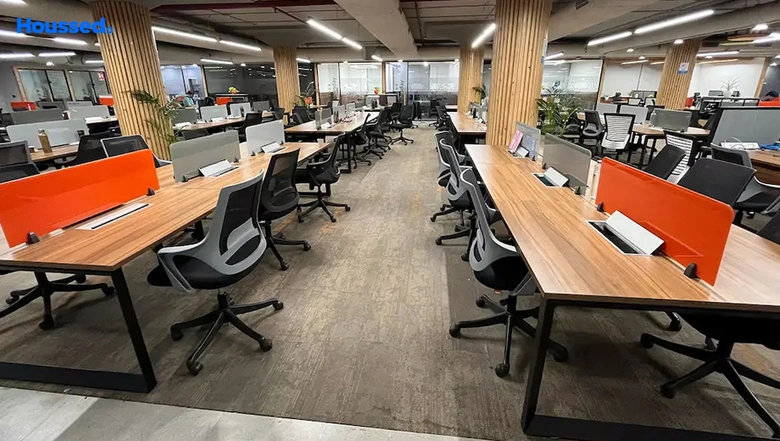 Project Image of Coworking Space in AKASA Palm Court, MG Road - Image 292450