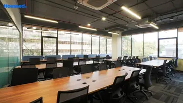 Sample Apartment of YesssWorks Aurum Q6 Co-Working space in Mahape, Navi Mumbai - Image 292454