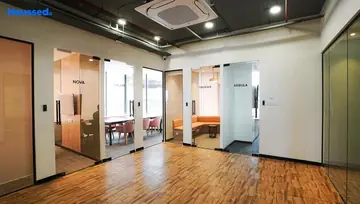 Sample Apartment of YesssWorks Aurum Q6 Co-Working space in Mahape, Navi Mumbai - Image 292453
