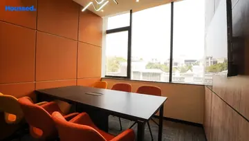 Sample Apartment of YesssWorks Aurum Q6 Co-Working space in Mahape, Navi Mumbai - Image 292452