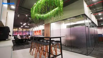 Sample Apartment of YesssWorks Aurum Q6 Co-Working space in Mahape, Navi Mumbai - Image 292457